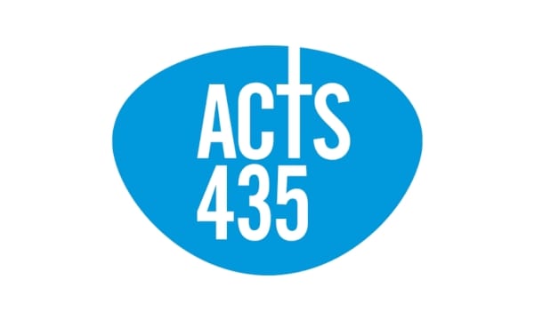 Acts 435 logo