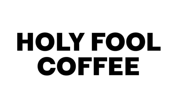 Holy Fool Coffee logo