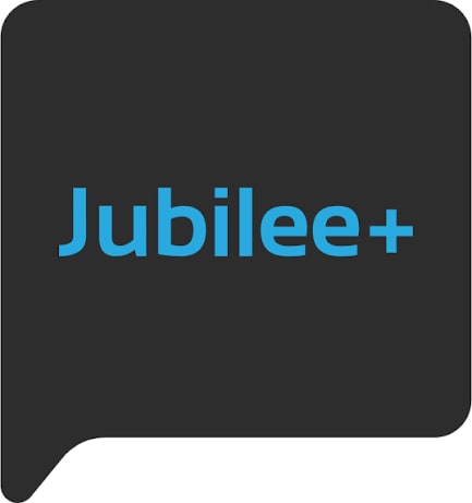 Jubilee+ logo