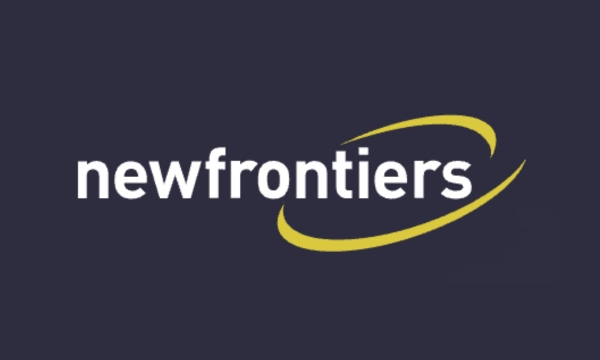 New Frontiers logo