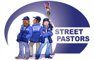 Street Pastors logo