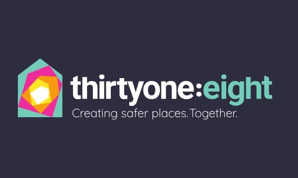 thirtyone:eight logo
