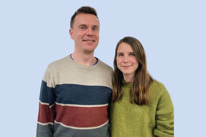 Adam & Suzanne
