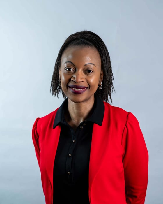 Clodia Mutamiri