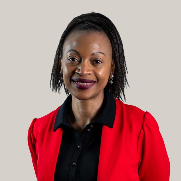 Clodia Mutamiri