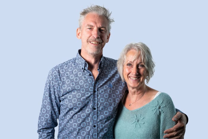 Dave & Karen