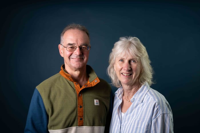 Henrik & Carol Steinbrecher