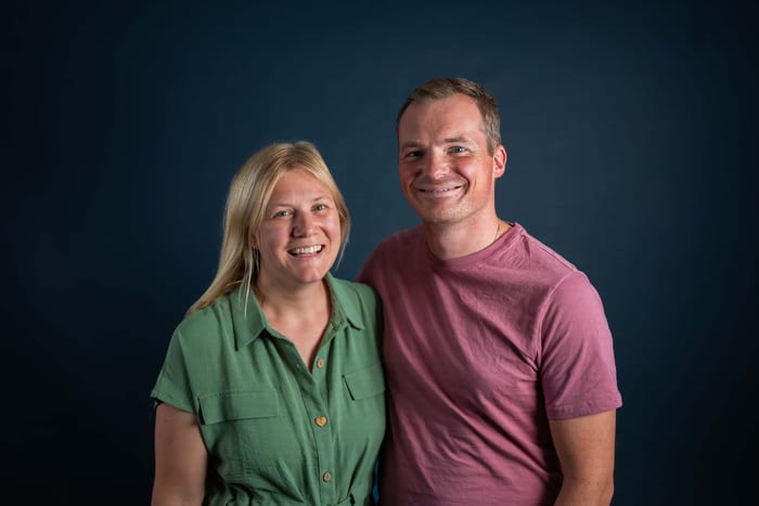 James & Ellen Brett