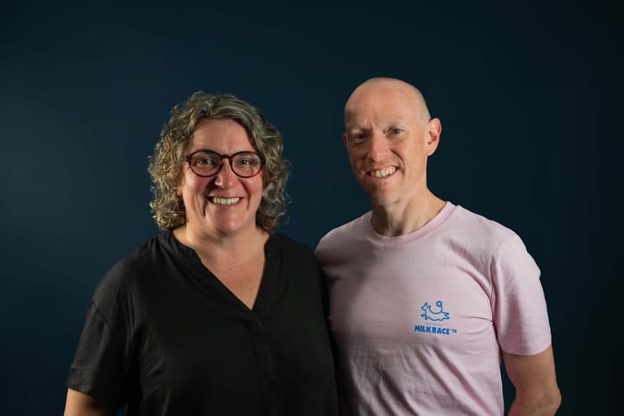Jim & Kate Cascarini