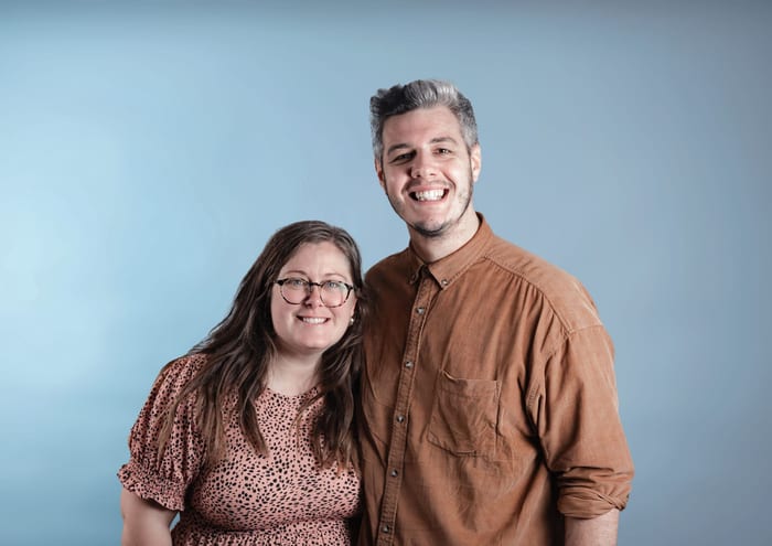 Matt & Laura Rolfe