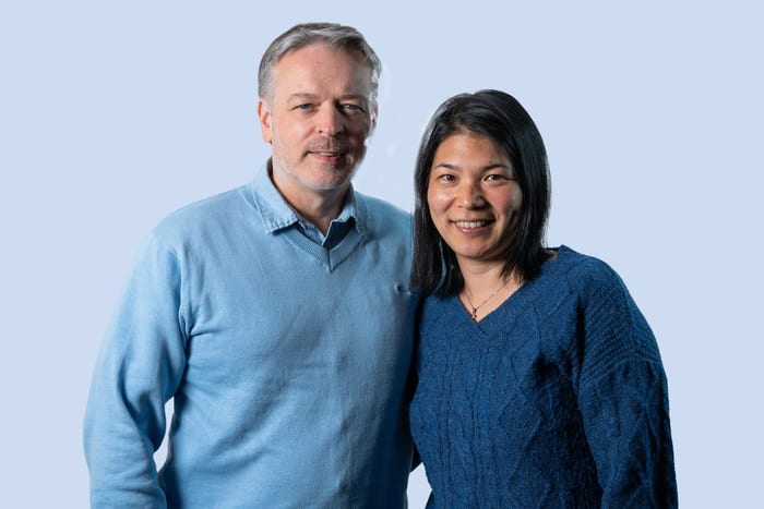 Rob & Erisa