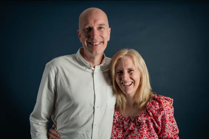 Rob & Nel Goulding