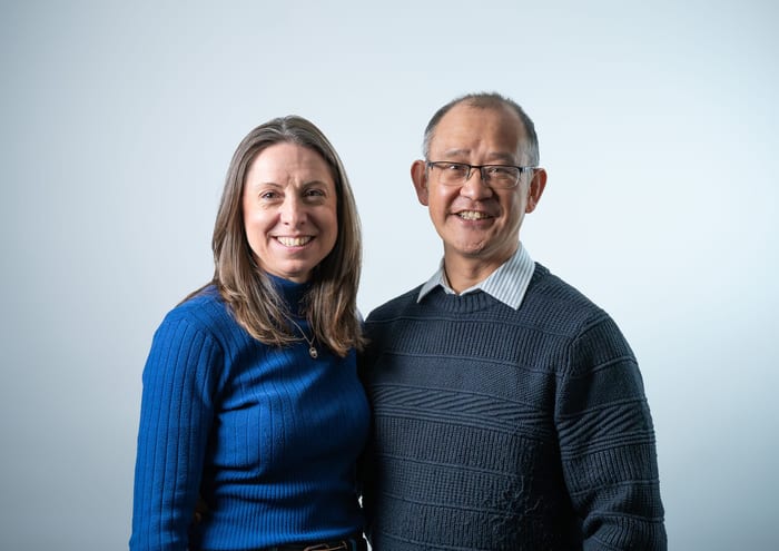 Wai & Anne Wan
