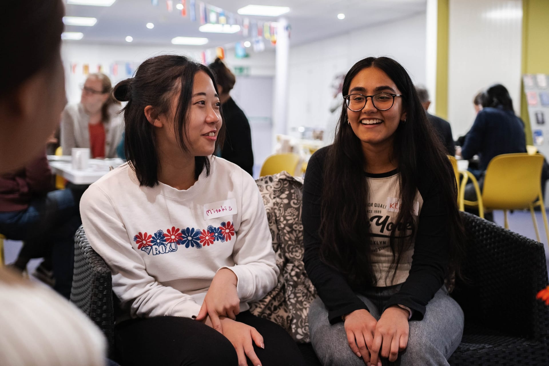 A midweek gathering at Hope